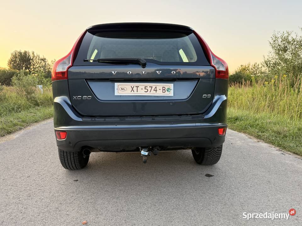 Volvo XC60 20 diesel Biłgoraj