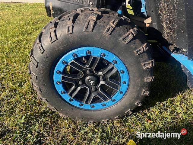 Quad Segway Snarler AT6L Pozostałe Grzebowilk