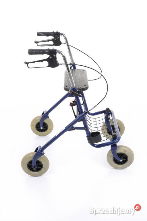 Mobilny balkonik rehabilitacyjny UNIROLL 6107 Leszno sprzedam