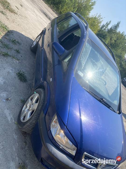 Opel Zafira 2005r 18 benzyna LPG kupiony w Polsce Lublin