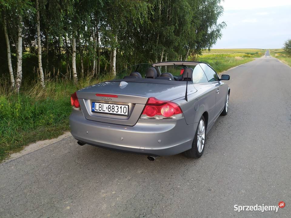 Sprzedam Volvo V70 2007 24 163 niski przebieg isofix Biłgoraj