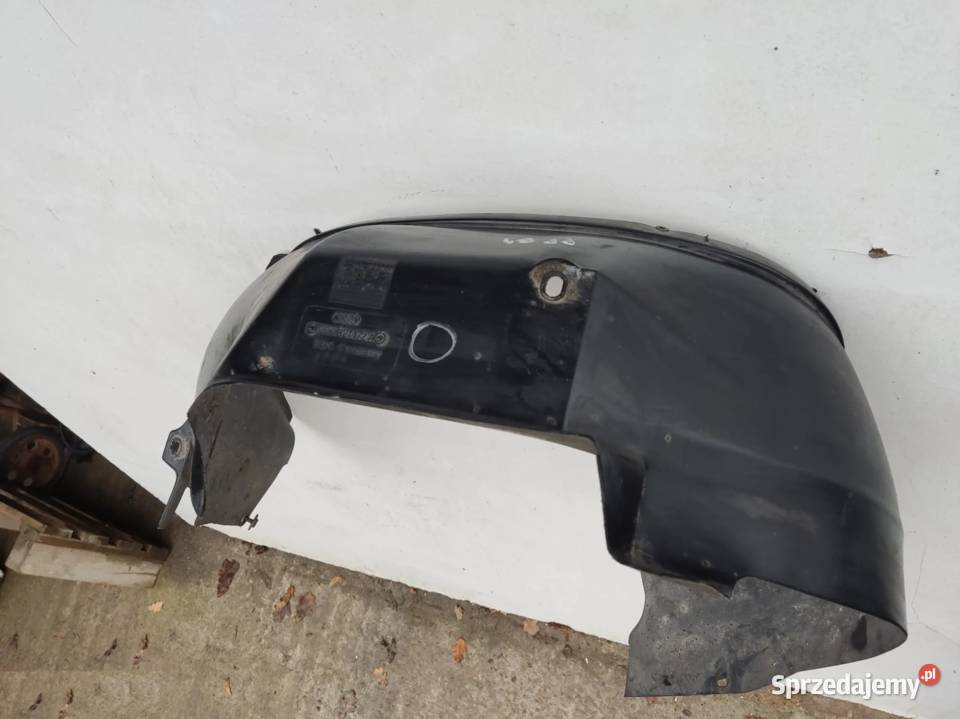 AUDI 80 B4 CABRIO NADKOLE PRAWE 895821172 osobowe