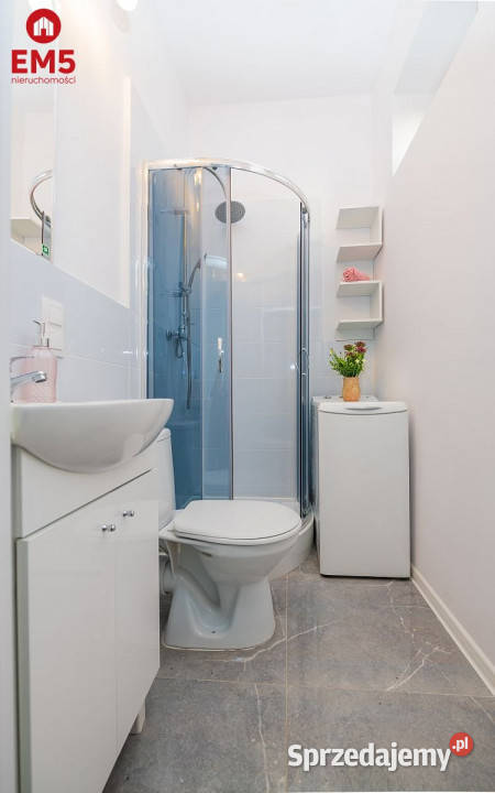 Mieszkanie do wynajęcia 16 metrów 1pokojowe Liczba pokoi 1 Białystok