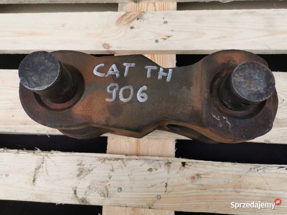CAT 906H 2014r Przegub Łącznik ramy Wilkowo