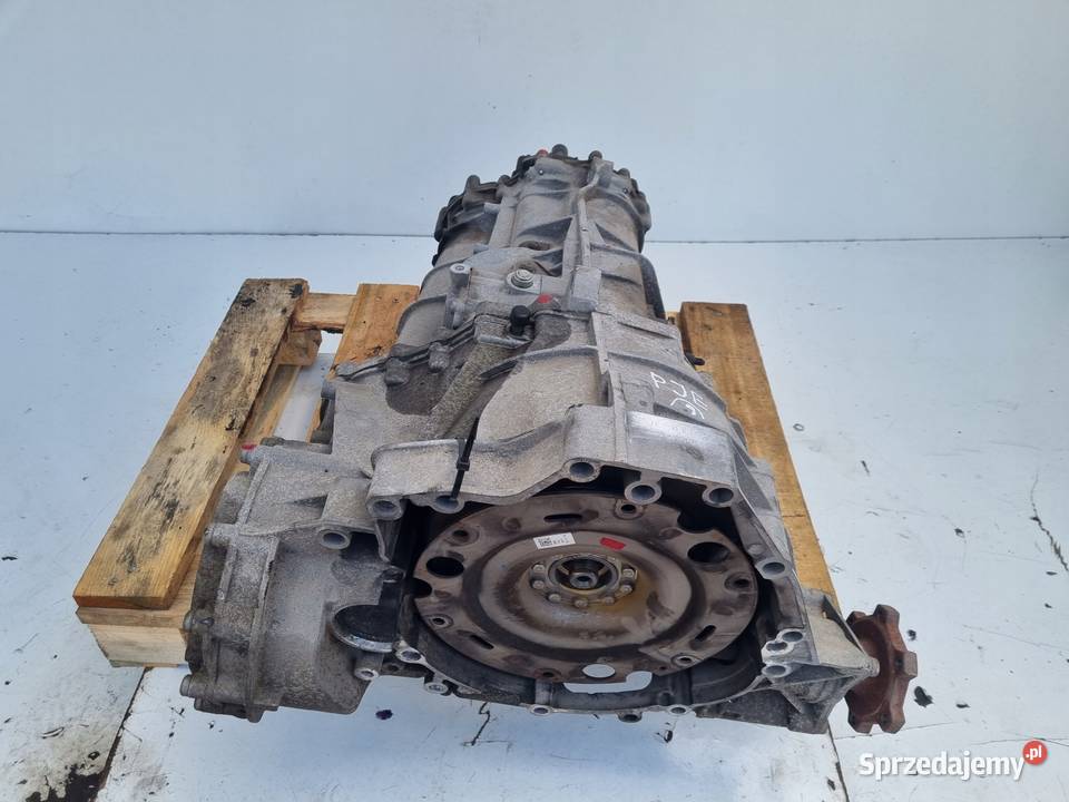 AUTOMATYCZNA SKRZYNIA BIEGÓW Audi A4 B8 20 TDI