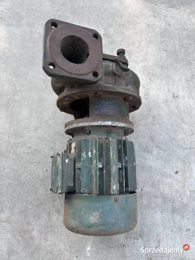 Pompa jednostopniowa monoblokowa 65PJM200 z Pompy wielkopolskie Śmigiel