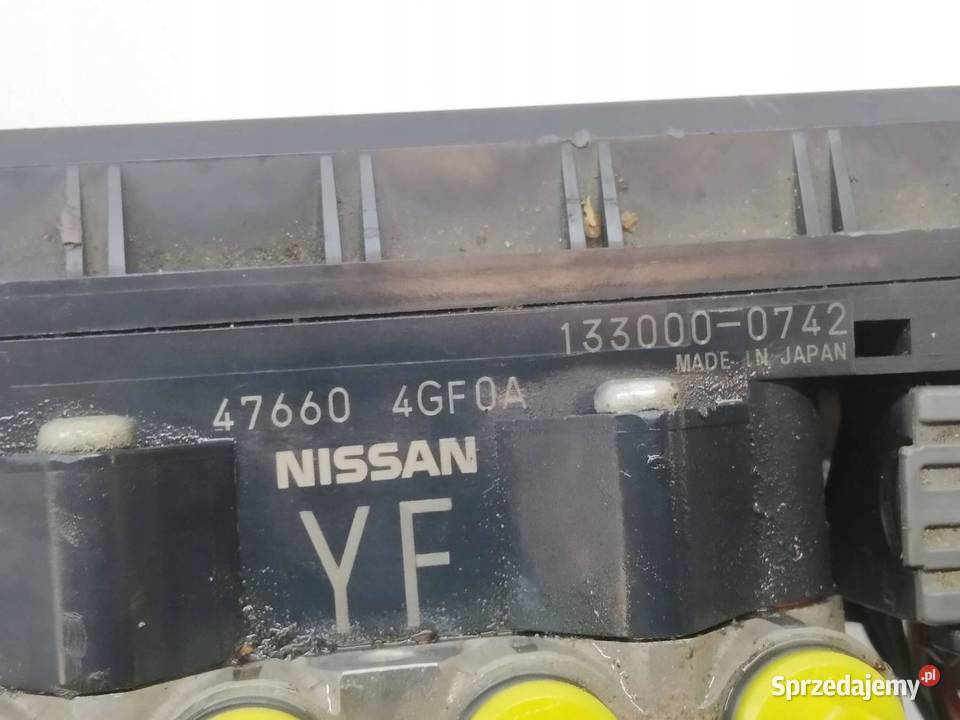 POMPA ABS 476604GF0A 1330000742 Infiniti Q50 I