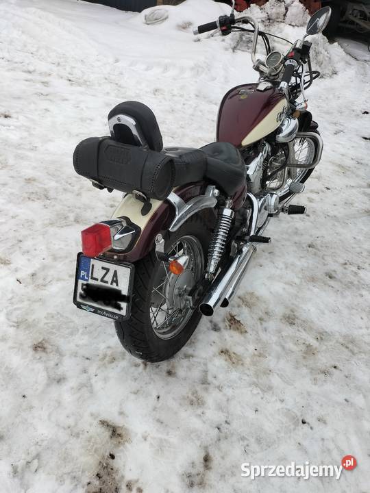 Motocykl lifan 250 chopper 2008r Nielisz