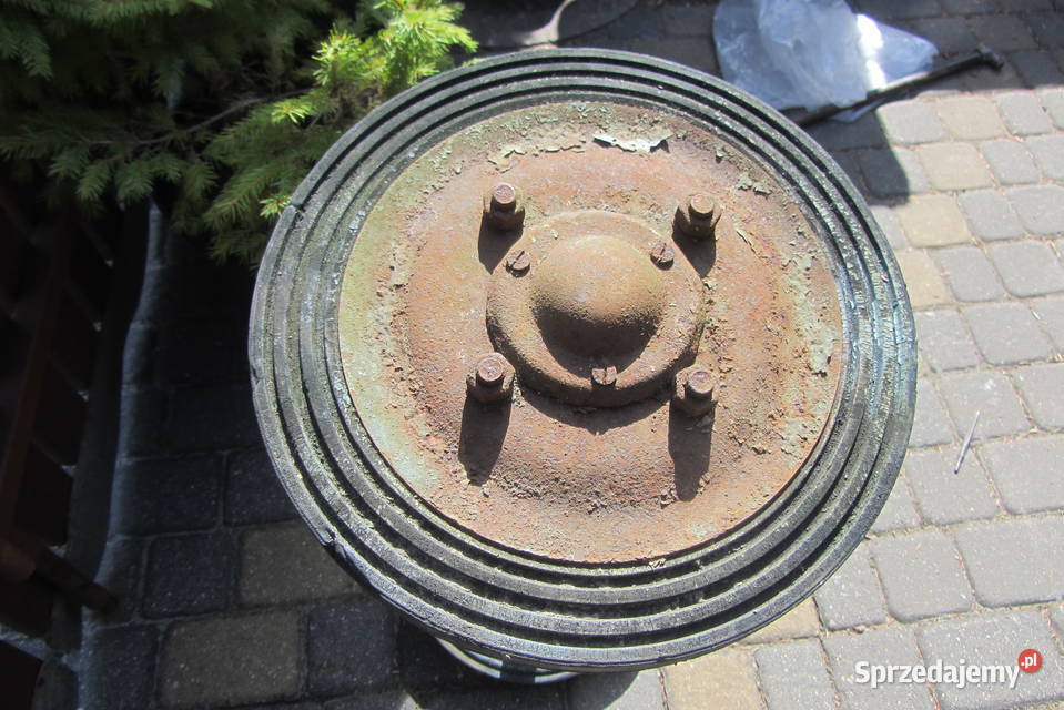 Oś kółkami Biłgoraj