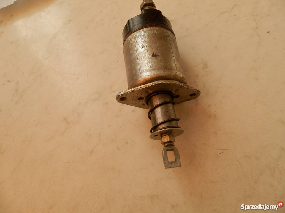 ursus c 328 elektromagnes rozrusznika Koźmin Wielkopolski