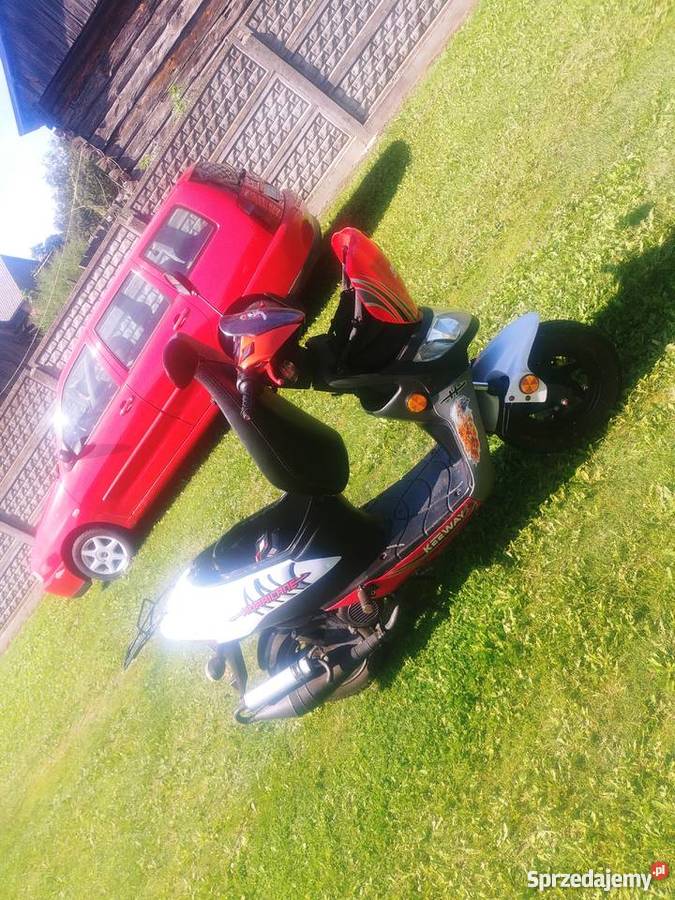 Keeway hurricane tuning OKAZJA Wólka Gościeradowska sprzedam