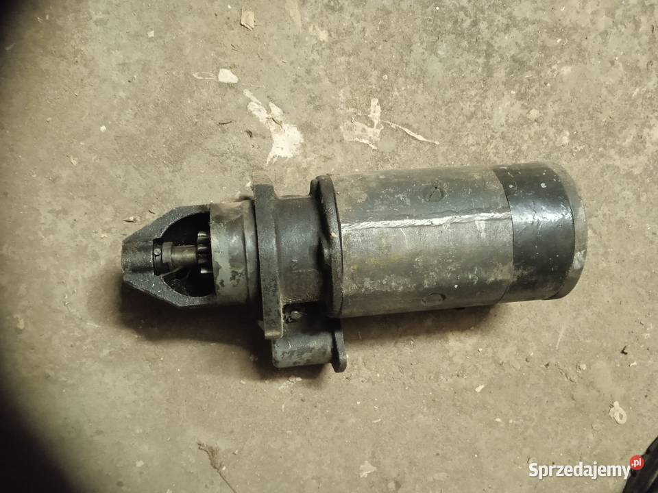 Rozrusznik r 7 do c360 sprzedam