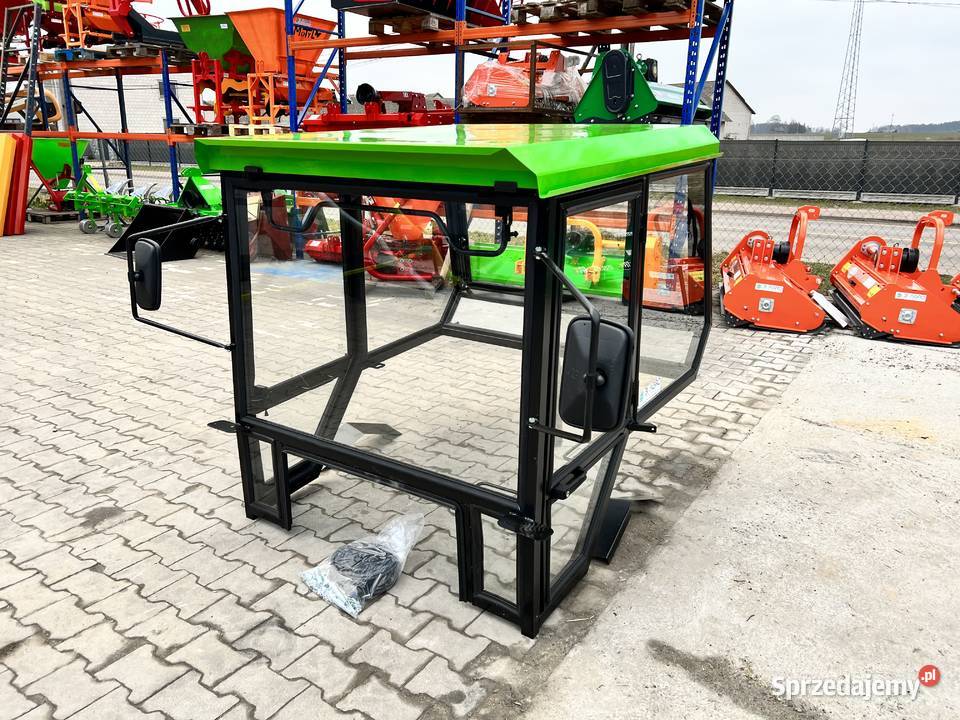 Kabina ciągnikowa Ursus C330 Kabina Ursus C360 Końskie