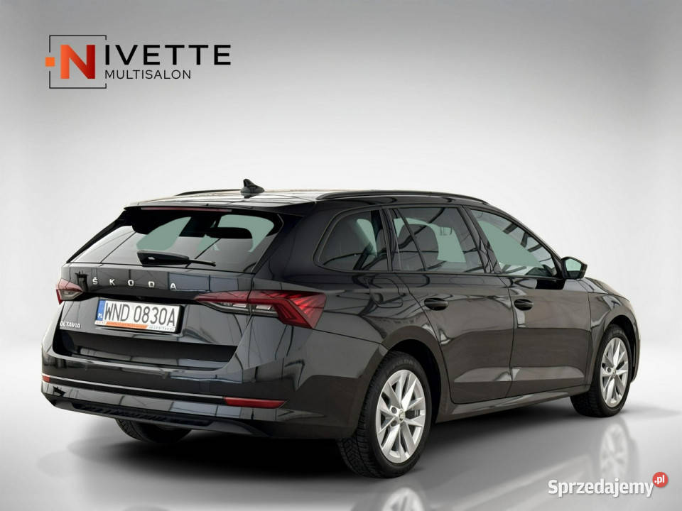 koda Octavia 20 TDI DSG150 Ambition Salon FVat ASR (kontrola trakcji) Octavia sprzedam