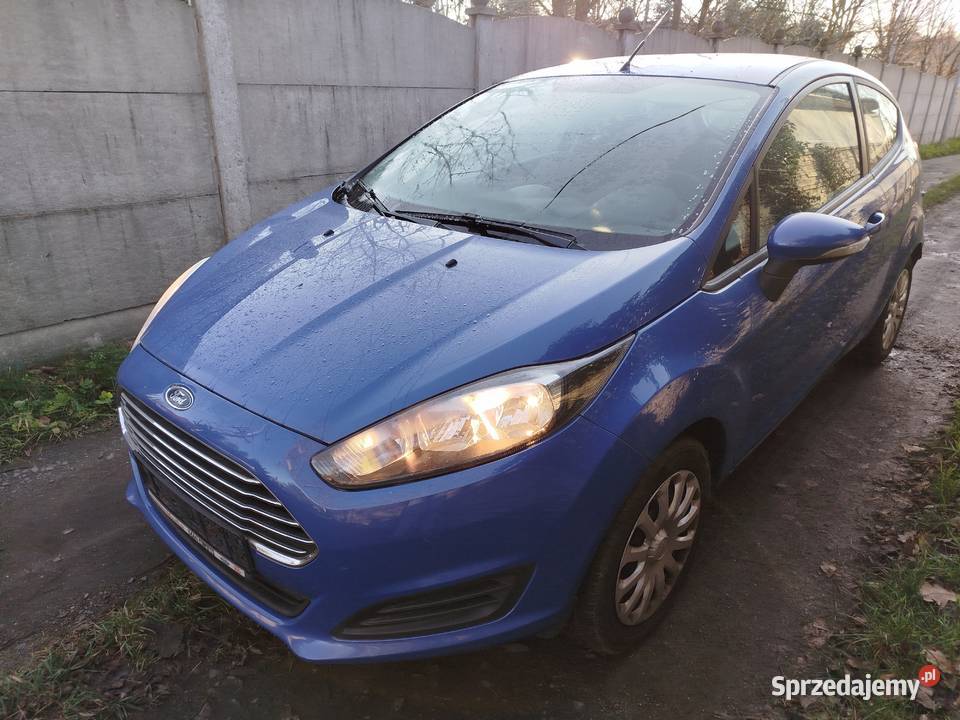 Sprzedam Forda Fiestę Zgorzelec