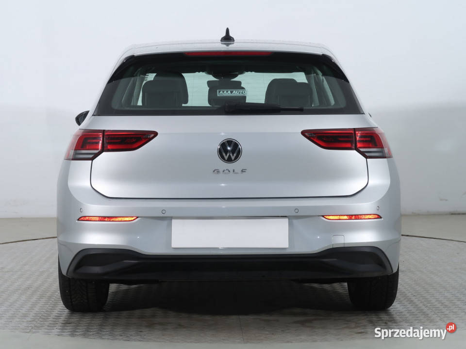 VW Golf 15 TSI światła do jazdy dziennej Łódź