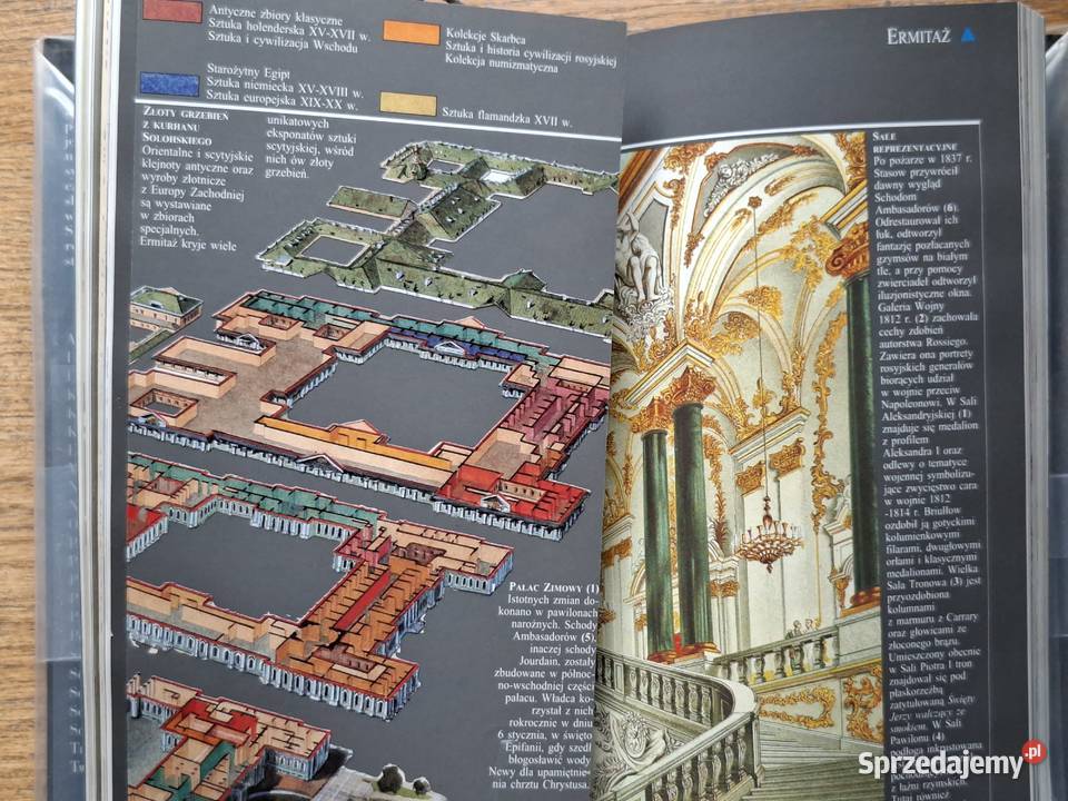 Sankt Petersburg przewodnik Pascala Kraków