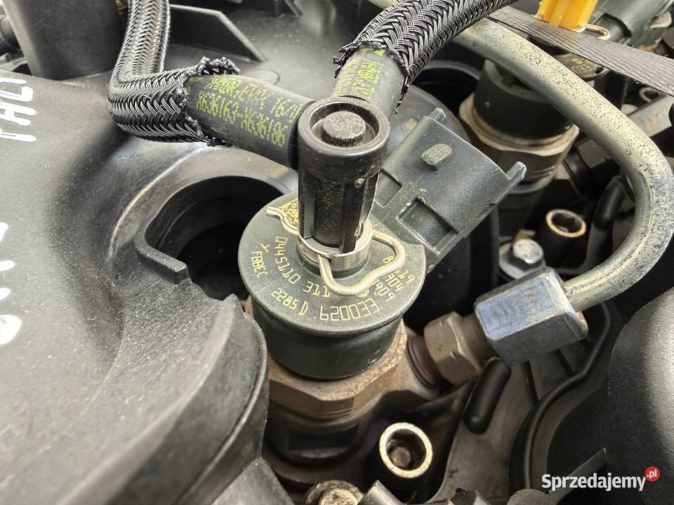 SILNIK 9HZ 9H01 Citroen C2 C3 C4 Picasso osobowe Chełm