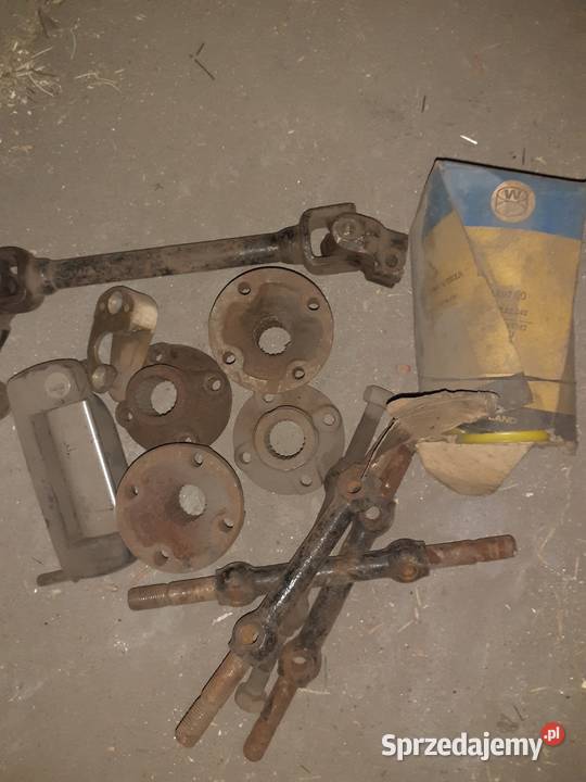 Części do Fiat 126p mazowieckie Warszawa