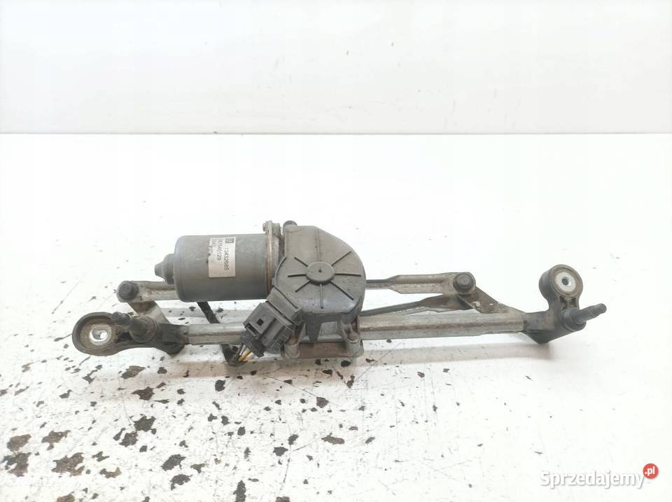 MECHANIZM WYCIERACZEK PRZÓD EUROPA 13432685 Opel Rok produkcji 2017