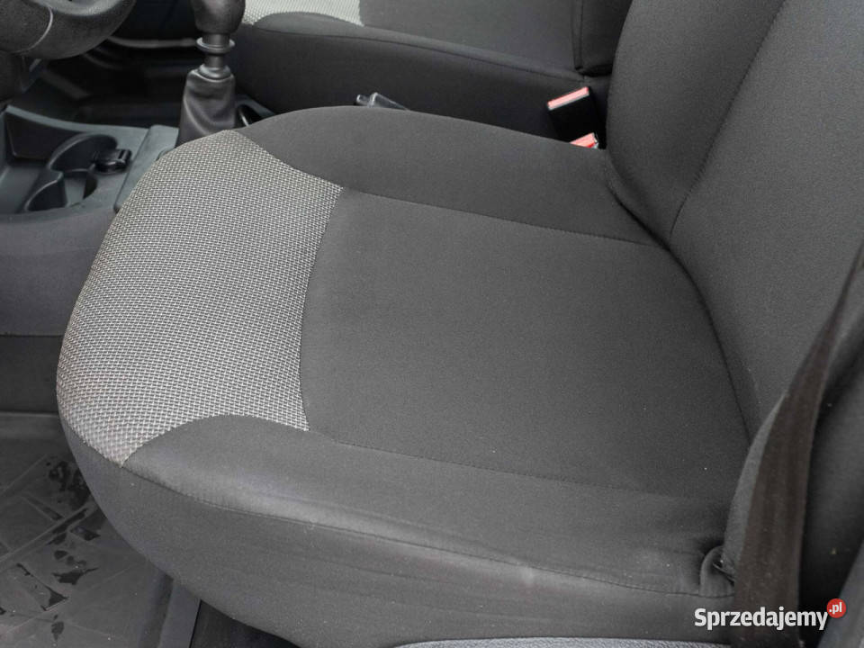 Dacia Dokker Van GD372XP15 dCi Comfort Klima furgon Dacia Gdańsk