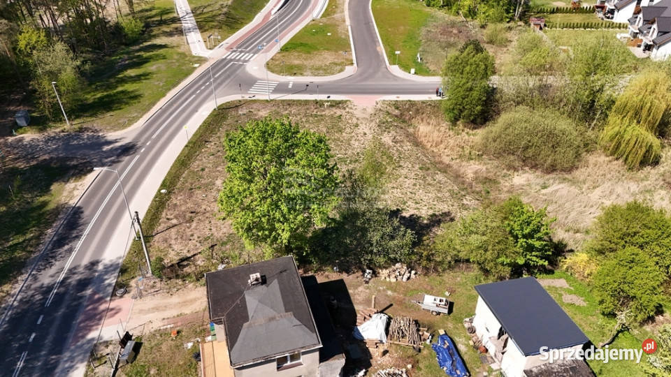 Wyjątkowa działka pod budowę Ełk KolejowaSielska warmińsko-mazurskie