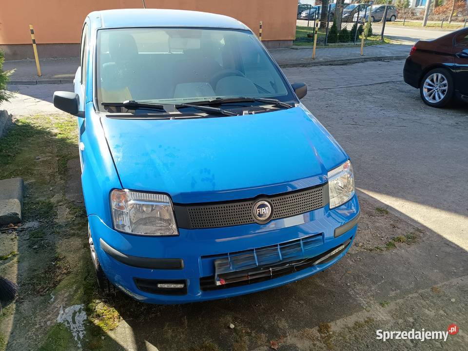 Fiat Panda 11 pomorskie Gdańsk