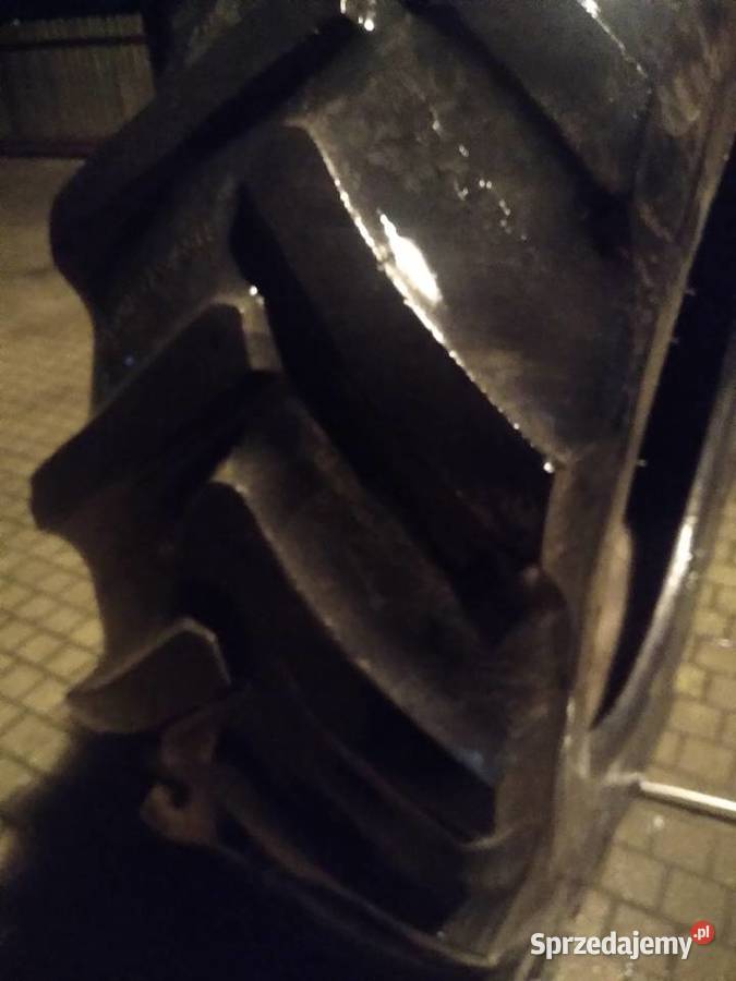 Opona GOODYEAR 169R34 SUPER TRACTION radial 1 Rybnik