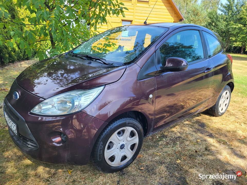 Ford KA 2 2011 Silnik 12 69 KA lubelskie Lubartów