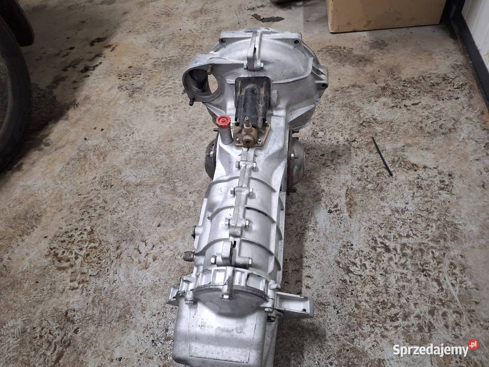 Skrzynia biegow pięciobiegowa skoda 120 Rok produkcji 1987 podkarpackie Brzóza Królewska