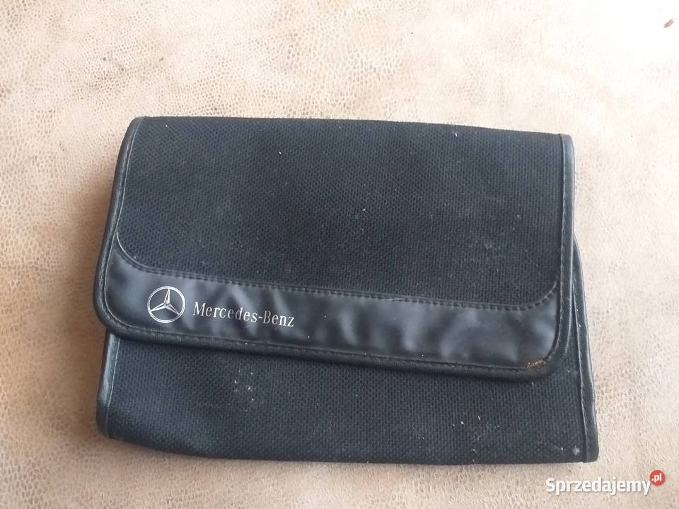 torba na dokumenty mercedesbenz mercedes benz Sandomierz