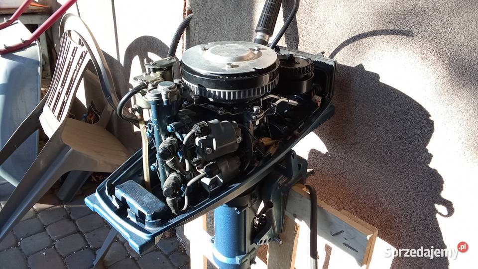 Silnik zaburtowy Yamaha 8HP dwusuw świętokrzyskie Starachowice