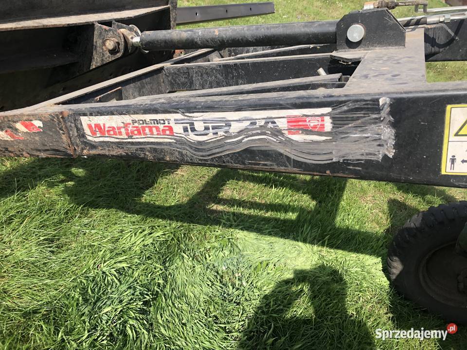 TUR 2A Ładowacz czołowy 500 Milicz