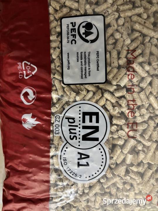 Pelet Pellet MM ROYAL drzewny czysty Świerk Przemyśl