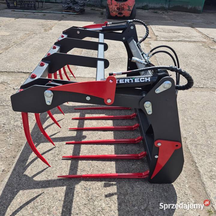 Krokodyl IT2 InterTech 18m dostępny w RadMasz Rolnictwo łódzkie