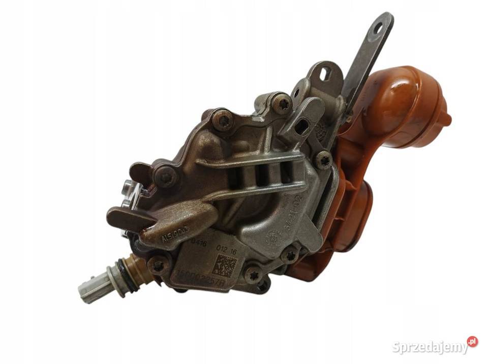 POMPA OLEJU 150002257R 09 900 TCE Dacia Logan II osobowe Smarowanie silnika