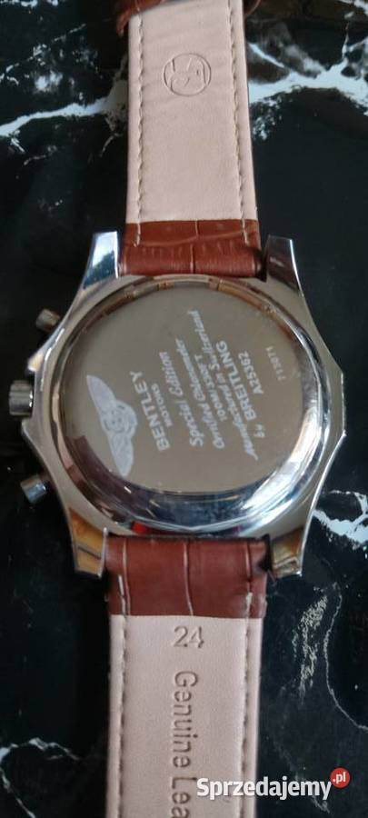 Zegarek Breitling for Bentley