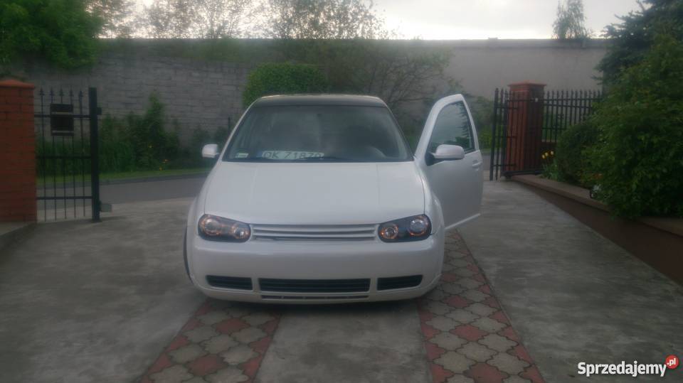 Sprzedam Golf IV 222000km Reńska Wieś