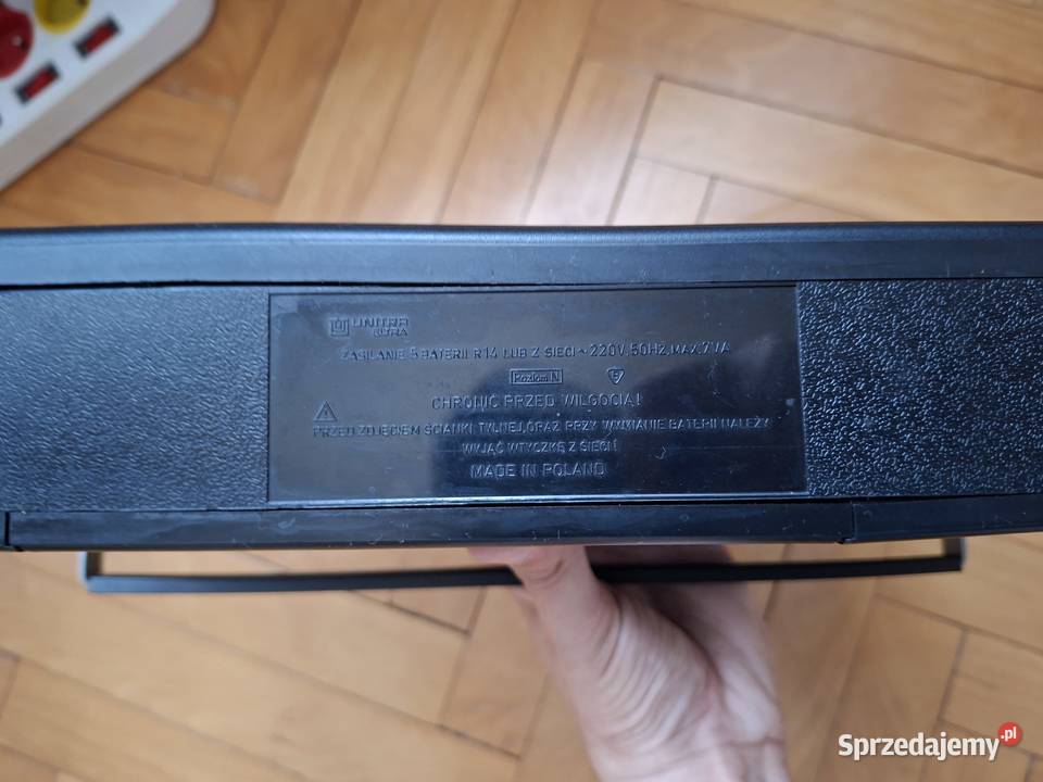 Unitra Marta RM405 podkarpackie Sanok
