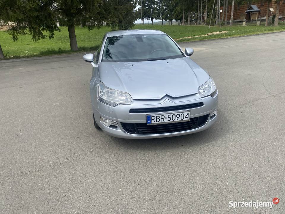 CITROEN C5 2009 r 20 Diesel