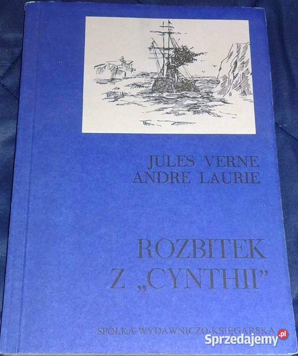 Rozbitek z Cynthii Juliusz Verne Chełm