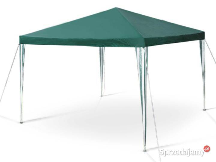 PAWILON NAMIOT OGRODOWY IMPREZOWY 3x3m 4 ŚCIANY