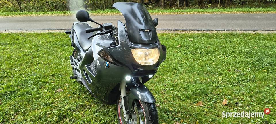 Sprzedam pakiet Kawasaki GTR 1000 Honda VF 750 sprzedam