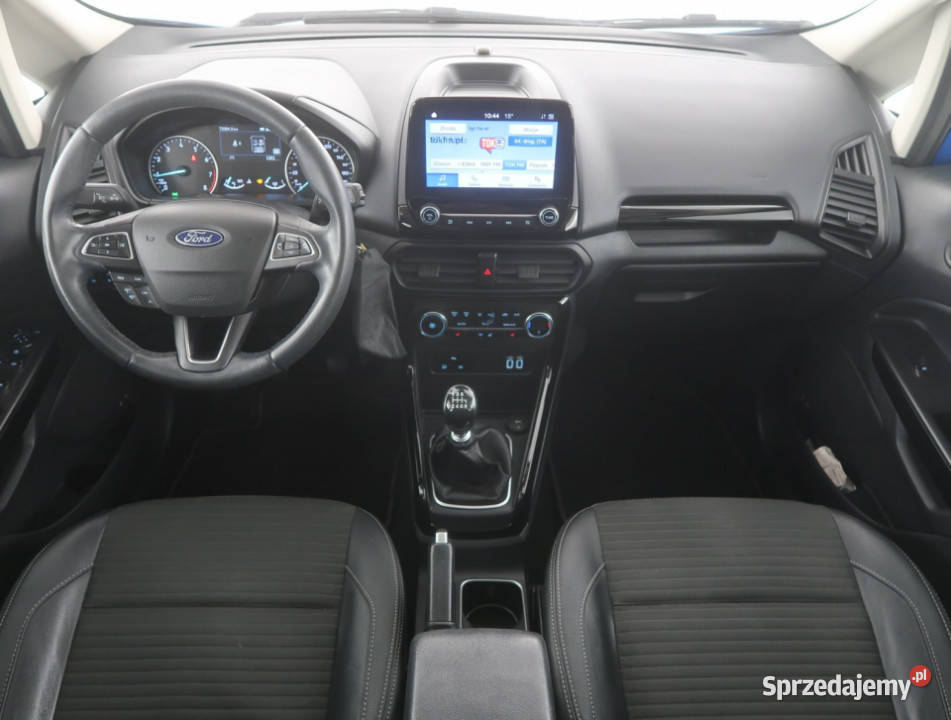 Ford Ecosport 10 EcoBoost ASR (kontrola trakcji) Bielany Wrocławskie sprzedam