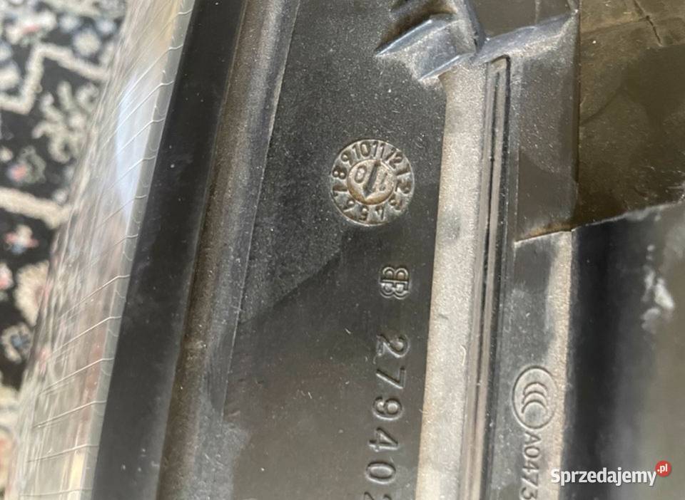 A6 B5 4b lampy prawa i lewa xenon made in Braciejowa