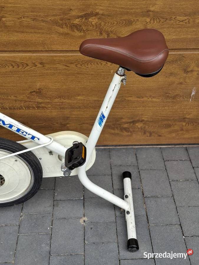 ROMET ROWER STACJONARNY REHABILITACYJNY OPOLSKIE