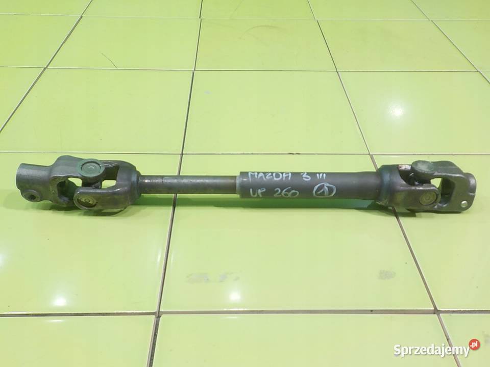 MAZDA 3 BM III 20 B 15r HB 5D krzyzak kolumny Suków