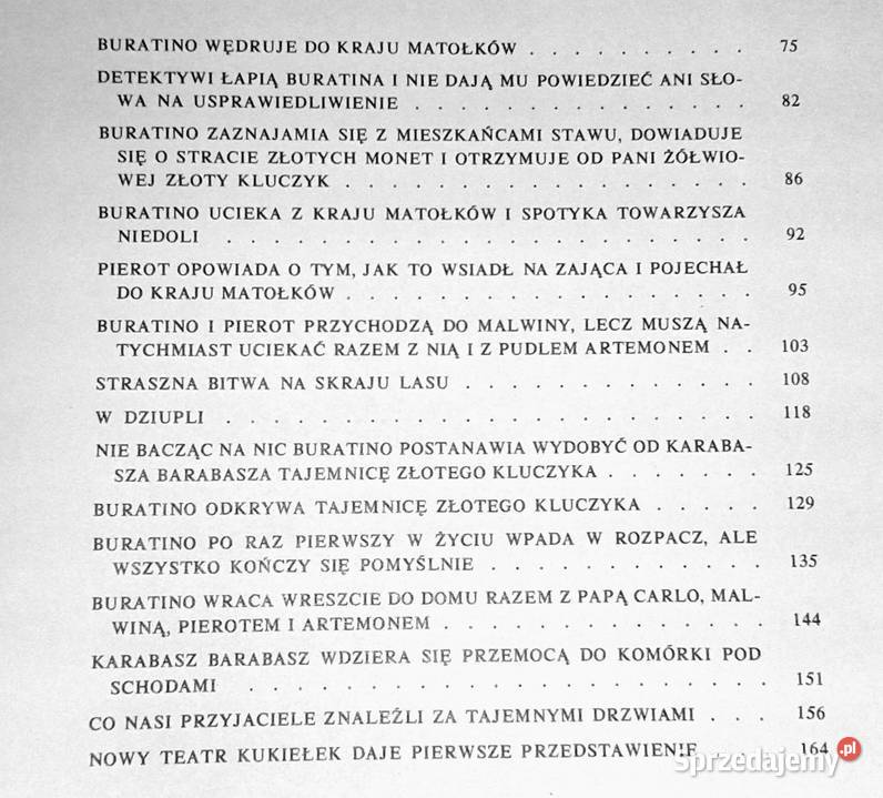 Złoty kluczyk czyli Niezwykłe przygody pajacyka lubelskie Chełm