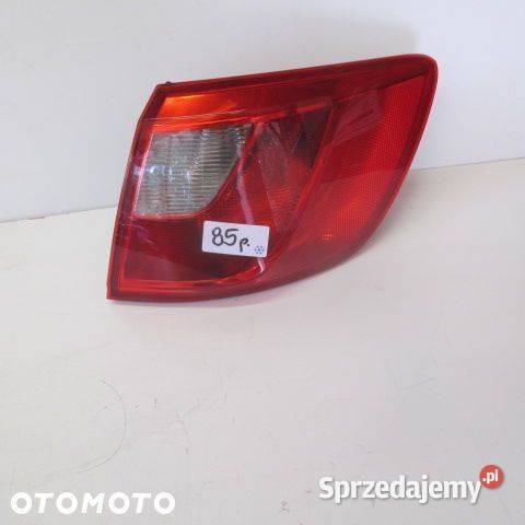 LAMPA PRAWA TYŁ SEAT IBIZA KOMBI 6J8 2011R Lampy tylne