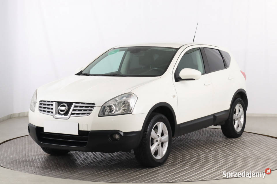 Nissan Qashqai 20 benzyna+LPG Zabrze
